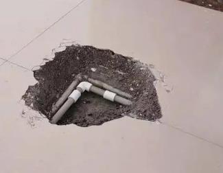 内黄卫生间漏水维修公司为您分享如何判断家里漏水
