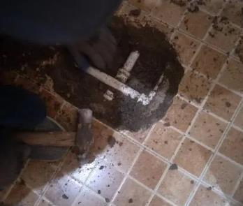 内黄卫生间漏水维修公司为您分享下卫生间渗水如何处理及注意事项