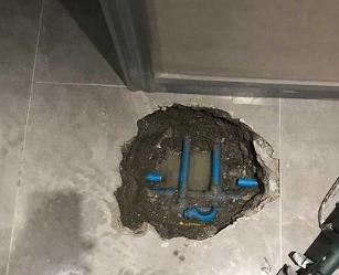 内黄阳台漏水维修公司分享下暖气管道漏水的原因有哪些